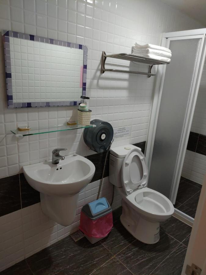 海悅灣 Apartman Csecseng Kültér fotó