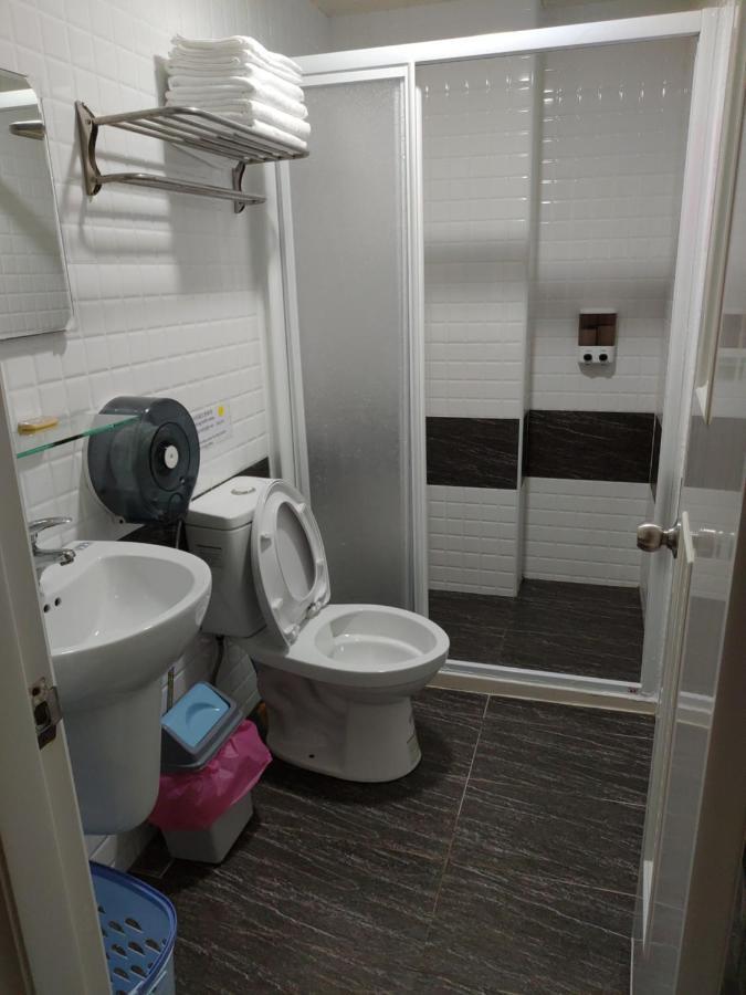 海悅灣 Apartman Csecseng Kültér fotó