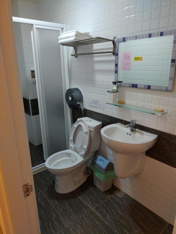海悅灣 Apartman Csecseng Kültér fotó