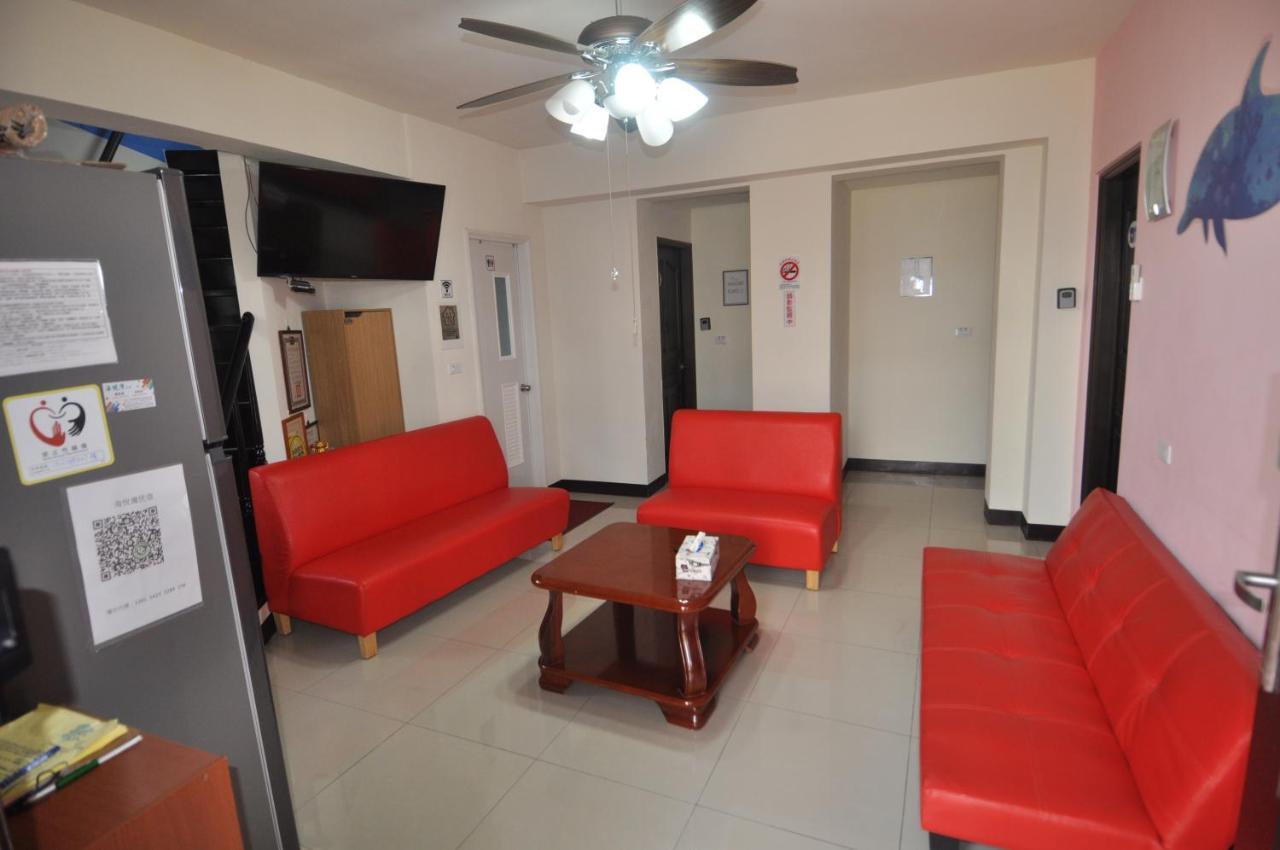 海悅灣 Apartman Csecseng Kültér fotó