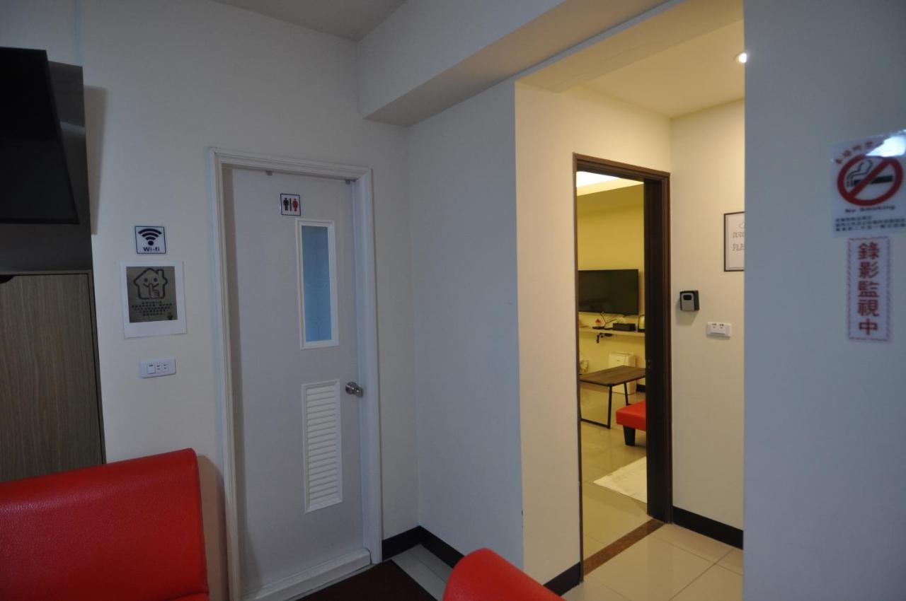 海悅灣 Apartman Csecseng Kültér fotó