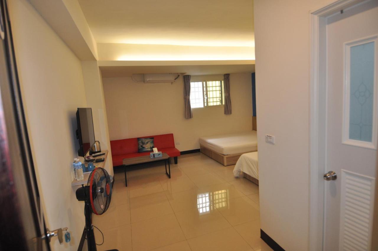 海悅灣 Apartman Csecseng Kültér fotó