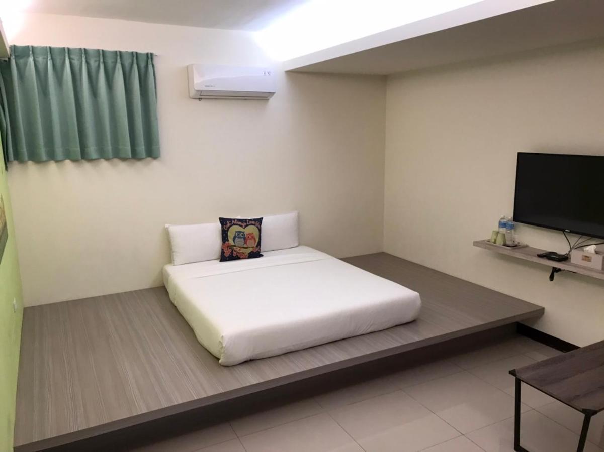 海悅灣 Apartman Csecseng Kültér fotó