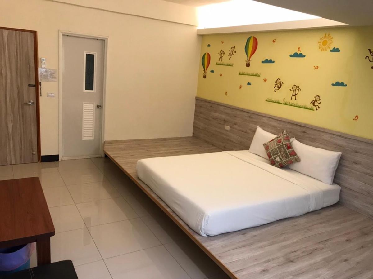 海悅灣 Apartman Csecseng Kültér fotó