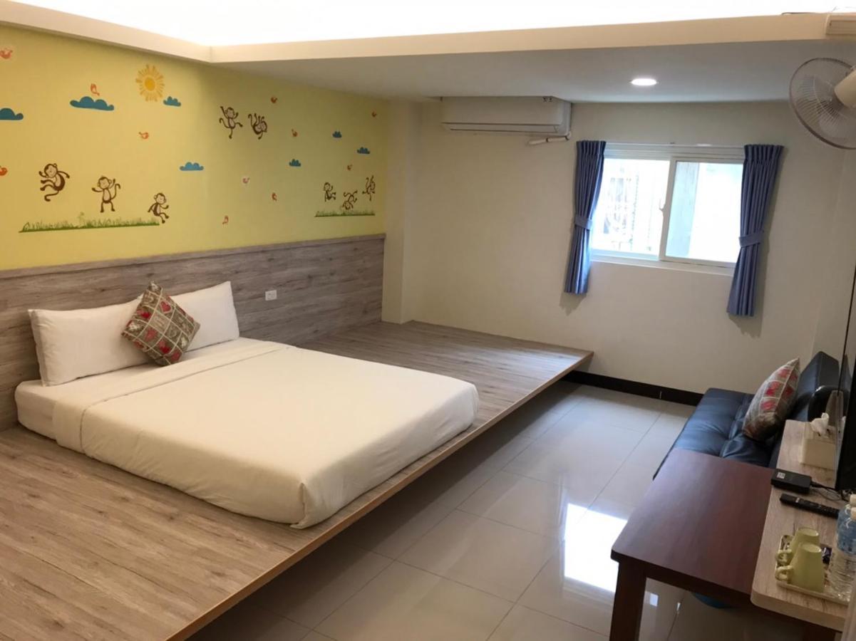 海悅灣 Apartman Csecseng Kültér fotó